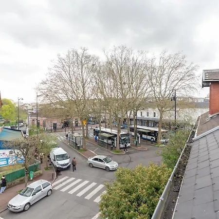 La Cozy Space - 1 Min Gare De Corbeil-Essonnes