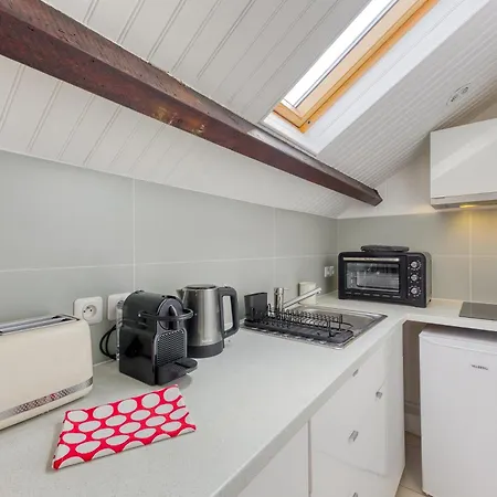 Apartment La Cozy Space - 1 Min Gare De